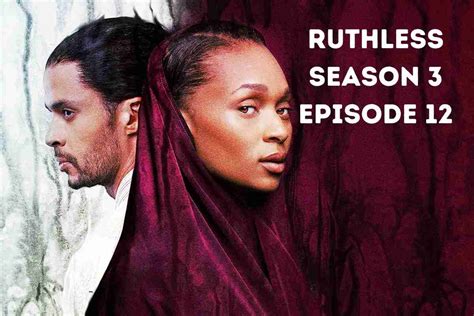 Main Episodes Cast Trailer Show Info Genre Drama Airs on BET, US at 300 am Runtime 42 min. . Ruthless season 3 episode 12 full episode